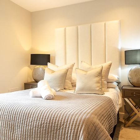 Exclusive Cardiff City Centre Apartment Exteriör bild