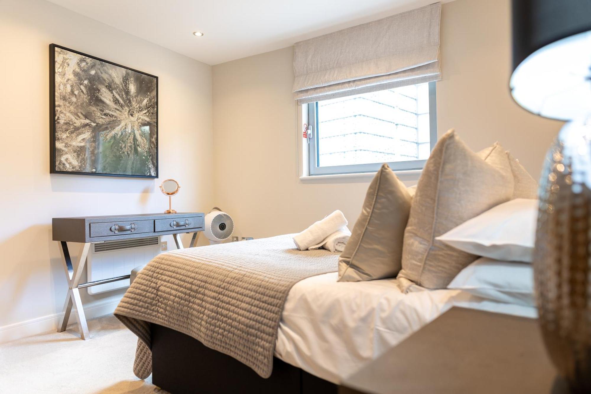Exclusive Cardiff City Centre Apartment Exteriör bild