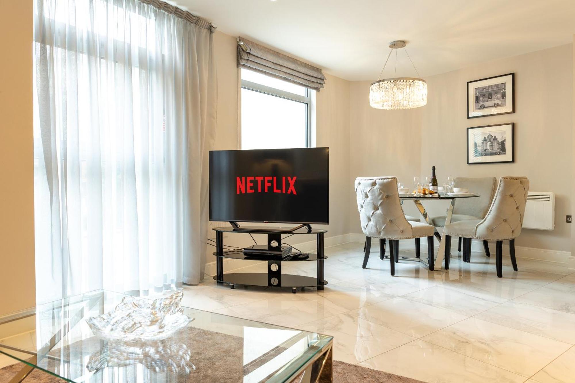 Exclusive Cardiff City Centre Apartment Exteriör bild